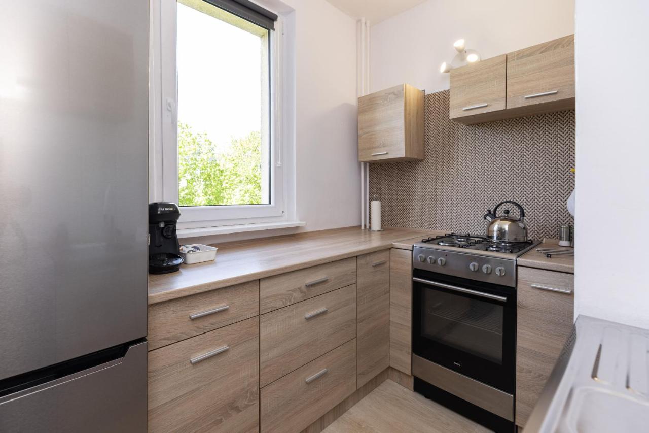 Baywatch - Apartament Przymorze Gdańsk