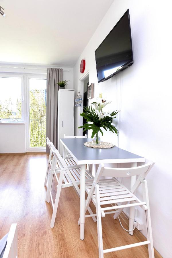 Baywatch - Apartament Przymorze Lejlighed *