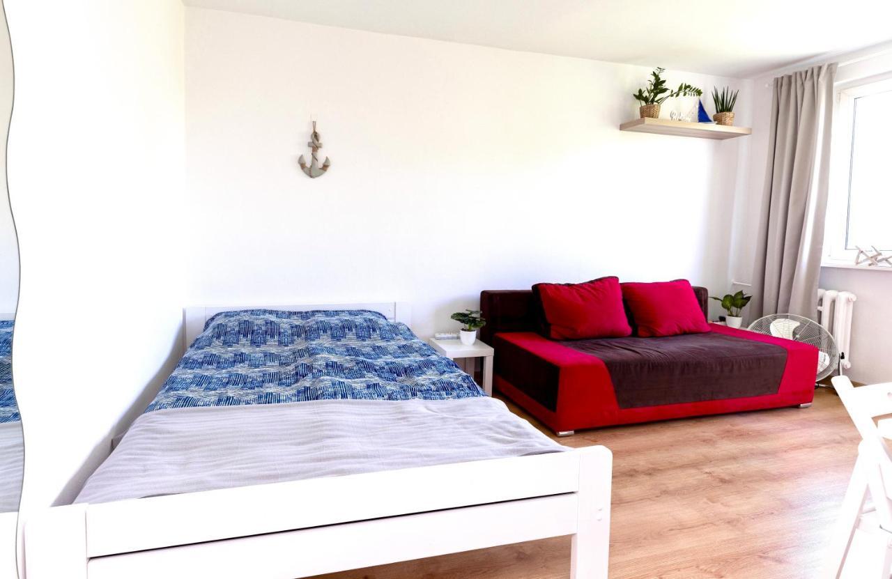 Baywatch - Apartament Przymorze Lejlighed *
